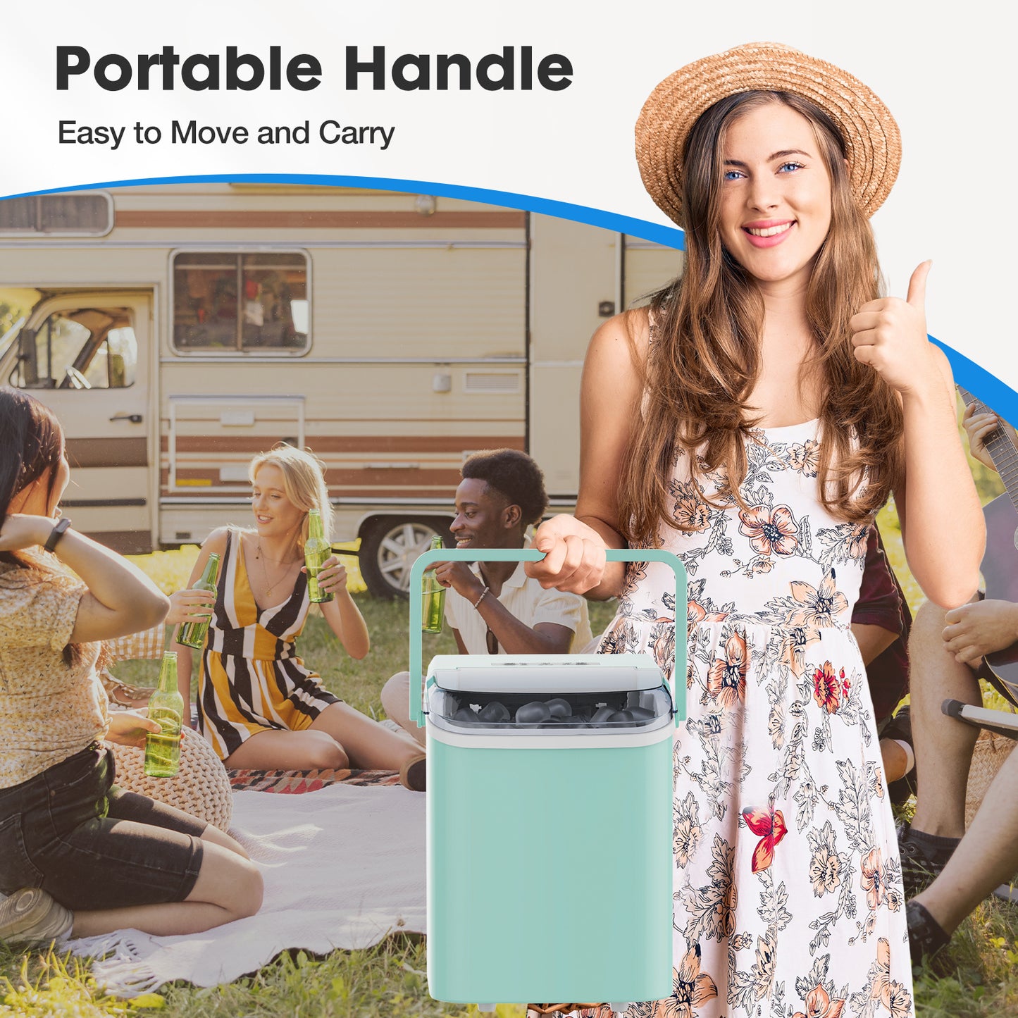 Portable Ice Maker